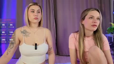 Snapshot of marie_secret chatting on 8, 4, 2026 Mira and Mari online show from 8, 4, 2026