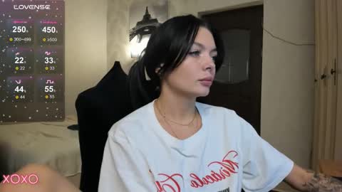 Snapshot of mariella__adams chatting on 13, 2, 2025 Maria  online show from 13, 2, 2025