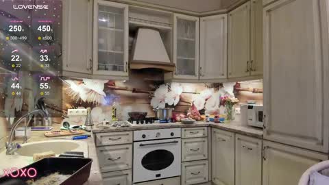 Snapshot of mariella__adams chatting on 11, 3, 2025 Maria  online show from 11, 3, 2025