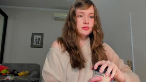 Snapshot of mariesoft chatting on 21, 4, 2026 MarieBelle online show from 21, 4, 2026