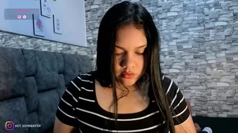 Snapshot of mariferprivxx chatting on 22, 3, 2026 M A R I F E R online show from 22, 3, 2026
