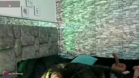 Snapshot of mariferprivxx chatting on 20, 4, 2026 M A R I F E R online show from 20, 4, 2026