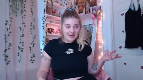 marigoldrue online show from 25, 7, 2026