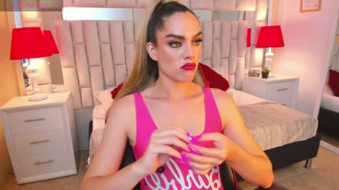 Snapshot of mariiahneedles chatting on 26, 1, 2025 mariiahneedles online show from 26, 1, 2025