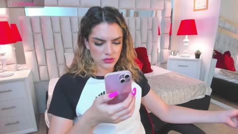 Snapshot of mariiahneedles chatting on 28, 1, 2025 mariiahneedles online show from 28, 1, 2025