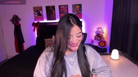 Snapshot of mariiana_hasper chatting on 20, 12, 2025 Mariana Hasper online show from 20, 12, 2025