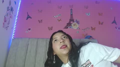 Snapshot of mariilulp303av chatting on 10, 1, 2025 Marilu online show from 10, 1, 2025