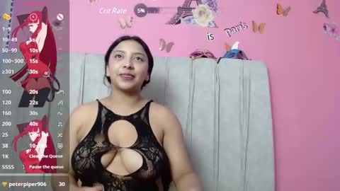 Snapshot of mariilulp303av chatting on 12, 1, 2025 Marilu online show from 12, 1, 2025