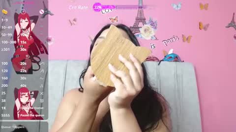 Snapshot of mariilulp303av chatting on 13, 1, 2025 Marilu online show from 13, 1, 2025