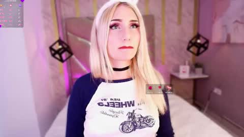 Snapshot of mariluu_ chatting on 22, 4, 2026 Mariluu online show from 22, 4, 2026