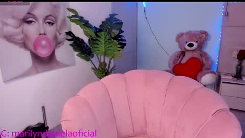 Marily Daniela online show from 9, 3, 2025