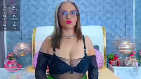 Snapshot of marilynvega77 chatting on 12, 3, 2026 Marilyn Vega online show from 12, 3, 2026