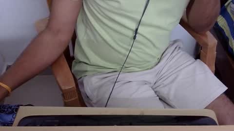 The SHY UncutBoy online show from 18, 1, 2025