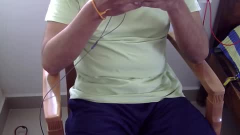 The SHY UncutBoy online show from 26, 1, 2025