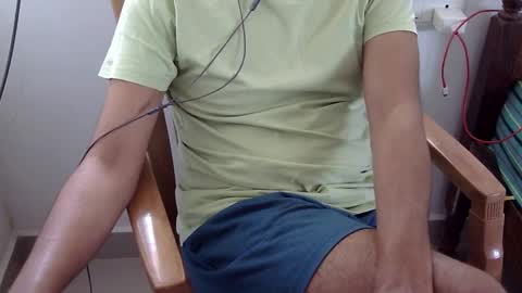 The SHY UncutBoy online show from 16, 2, 2025