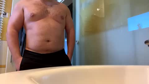 Hot N Horny online show from 3, 3, 2025