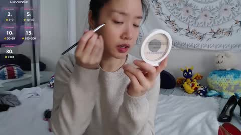 Snapshot of marissapeach chatting on 21, 12, 2024 MarissaPeach online show from 21, 12, 2024