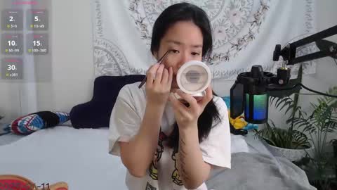 Snapshot of marissapeach chatting on 11, 1, 2025 MarissaPeach online show from 11, 1, 2025