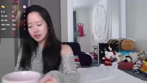 Snapshot of marissapeach chatting on 19, 10, 2025 MarissaPeach online show from 19, 10, 2025