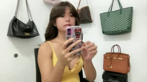 Snapshot of marjory_love_you chatting on 11, 7, 2026 maria online show from 11, 7, 2026
