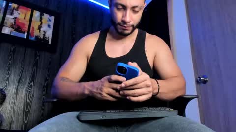 Mark Buffet  online show from 19, 2, 2025