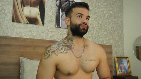 Snapshot of mark_hazze chatting on 9, 1, 2025 Mark online show from 9, 1, 2025