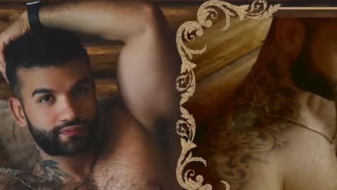 Snapshot of mark_hazze chatting on 13, 1, 2025 Mark online show from 13, 1, 2025