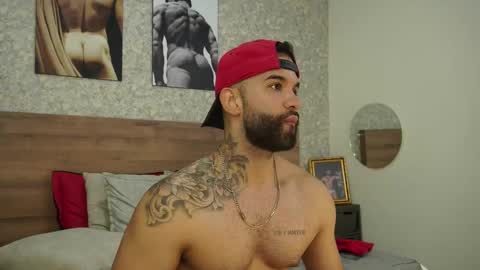 Snapshot of mark_hazze chatting on 14, 1, 2025 Mark online show from 14, 1, 2025