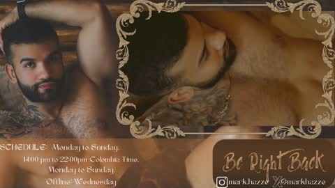 Snapshot of mark_hazze chatting on 20, 1, 2025 Mark online show from 20, 1, 2025