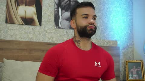 Snapshot of mark_hazze chatting on 31, 1, 2025 Mark online show from 31, 1, 2025