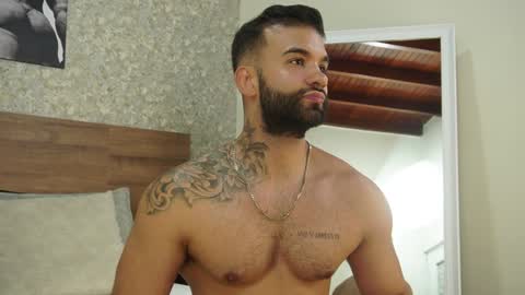 Snapshot of mark_hazze chatting on 8, 2, 2025 Mark online show from 8, 2, 2025