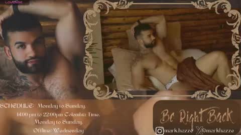 Snapshot of mark_hazze chatting on 11, 2, 2025 Mark online show from 11, 2, 2025