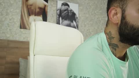 Snapshot of mark_hazze chatting on 16, 2, 2025 Mark online show from 16, 2, 2025