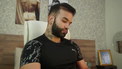 Snapshot of mark_hazze chatting on 17, 2, 2025 Mark online show from 17, 2, 2025