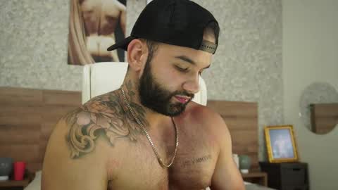 Snapshot of mark_hazze chatting on 20, 2, 2025 Mark online show from 20, 2, 2025