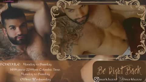 Snapshot of mark_hazze chatting on 28, 2, 2025 Mark online show from 28, 2, 2025