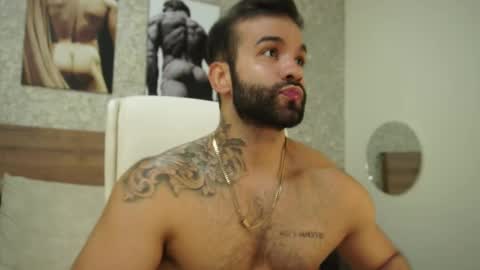 Snapshot of mark_hazze chatting on 2, 3, 2025 Mark online show from 2, 3, 2025