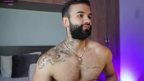 Snapshot of mark_hazze chatting on 6, 10, 2025 Mark online show from 6, 10, 2025