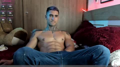 Snapshot of mark_kamper chatting on 7, 1, 2025  mark kamper  online show from 7, 1, 2025