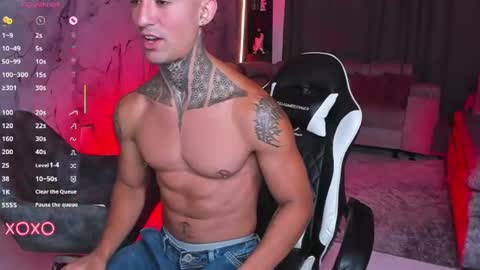 Snapshot of mark_kamper_ chatting on 12, 7, 2026 online show from 12, 7, 2026