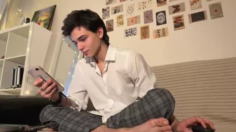 Mark online show from 18, 11, 2025