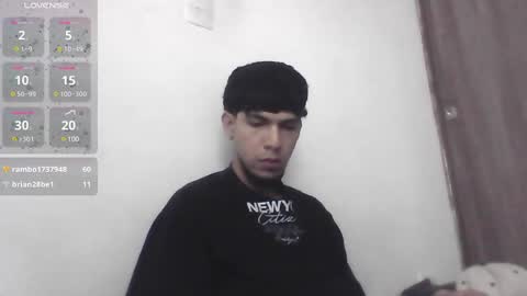 Snapshot of mark_rut chatting on 30, 12, 2024 MODEL Mark Rut online show from 30, 12, 2024