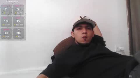 Snapshot of mark_rut chatting on 15, 1, 2025 MODEL Mark Rut online show from 15, 1, 2025