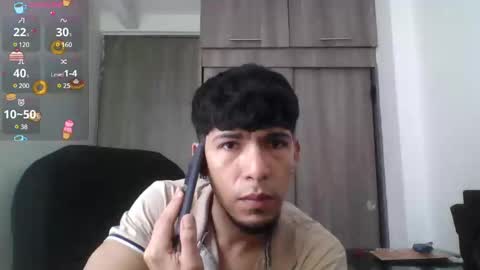 Snapshot of mark_rut chatting on 1, 2, 2025 MODEL Mark Rut online show from 1, 2, 2025