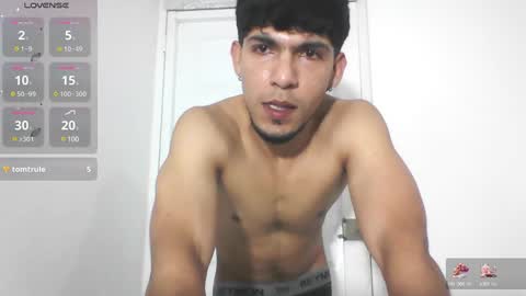 Snapshot of mark_rut chatting on 6, 2, 2025 MODEL Mark Rut online show from 6, 2, 2025