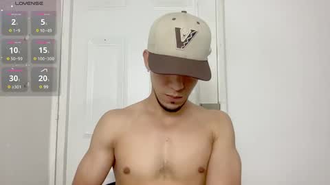 Snapshot of mark_rut chatting on 13, 2, 2025 MODEL Mark Rut online show from 13, 2, 2025