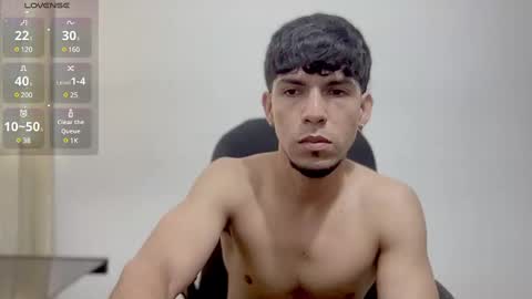 Snapshot of mark_rut chatting on 14, 2, 2025 MODEL Mark Rut online show from 14, 2, 2025