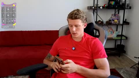 Snapshot of mark_shturman chatting on 1, 6, 2026 mark_shturman online show from 1, 6, 2026