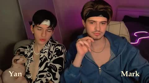 Snapshot of mark_sun chatting on 27, 9, 2025 Mark online show from 27, 9, 2025