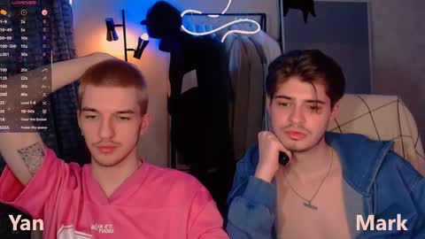 Mark online show from 20, 11, 2025